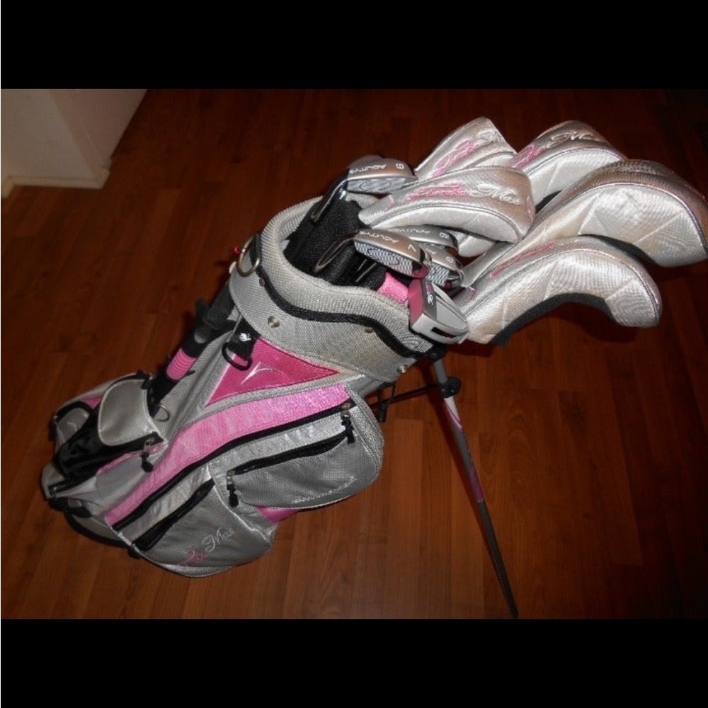 Acuity turbo max ladies golf clubs